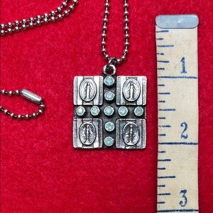 Virgins Saints and Angels Pendant